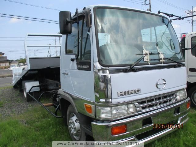 hino ranger 1999 GOO_NET_EXCHANGE_0402540A30250501W004 image 2