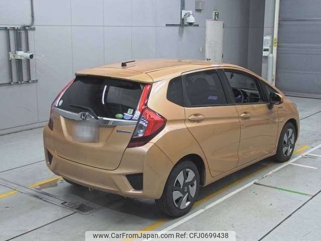 honda fit 2014 -HONDA--Fit DAA-GP5--GP5-3091075---HONDA--Fit DAA-GP5--GP5-3091075- image 2