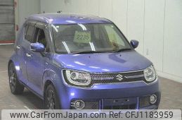 suzuki ignis 2016 -SUZUKI--Ignis FF21S-114137---SUZUKI--Ignis FF21S-114137-