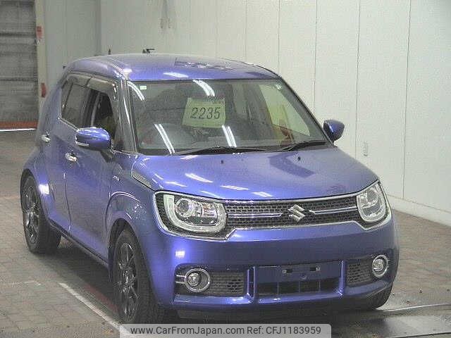 suzuki ignis 2016 -SUZUKI--Ignis FF21S-114137---SUZUKI--Ignis FF21S-114137- image 1