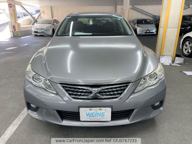 toyota mark-x 2012 AF-GRX130-6058894 image 2