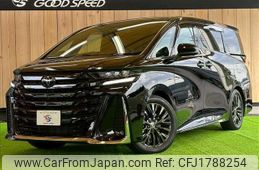 toyota vellfire 2023 CFJ1788254