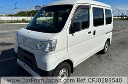 daihatsu hijet-van 2018 -DAIHATSU--Hijet Van S321V--0368499---DAIHATSU--Hijet Van S321V--0368499-