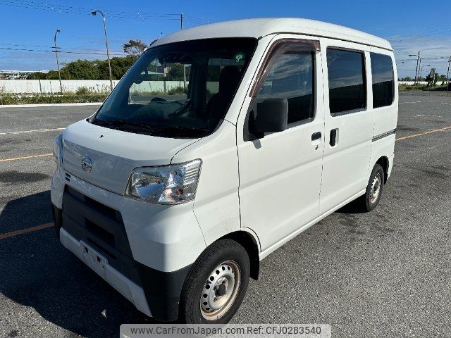 daihatsu hijet-van 2018 -DAIHATSU--Hijet Van S321V--0368499---DAIHATSU--Hijet Van S321V--0368499- image 1