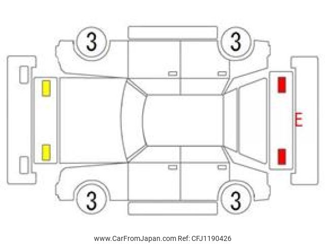 lexus nx 2020 -LEXUS--Lexus NX DBA-AGZ10--AGZ10-1025684---LEXUS--Lexus NX DBA-AGZ10--AGZ10-1025684- image 2