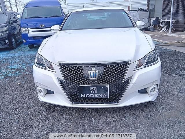 toyota crown-hybrid 2013 CFJ1713737 image 2