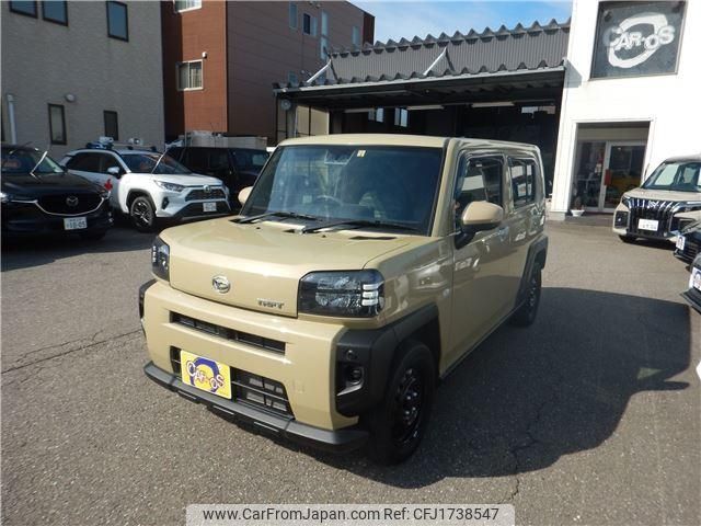 daihatsu taft 2022 CFJ1738547 image 1