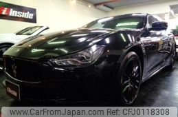 maserati ghibli 2014 -MASERATI--Maserati Ghibli MG30B--ZAMSS57J001123157---MASERATI--Maserati Ghibli MG30B--ZAMSS57J001123157-