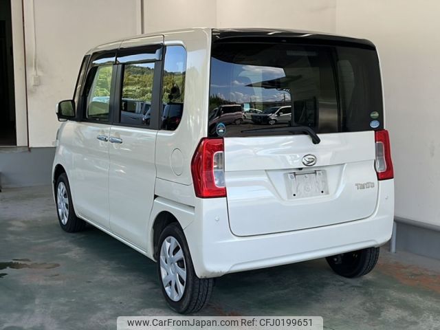 daihatsu tanto 2015 -DAIHATSU--Tanto LA600S-0322526---DAIHATSU--Tanto LA600S-0322526- image 2