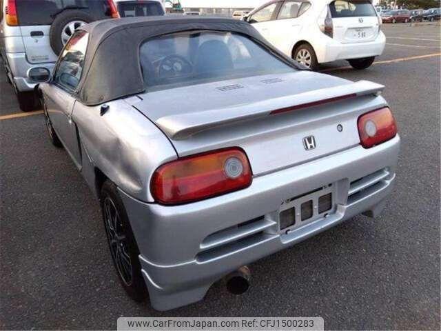 honda beat 1992 -HONDA--Beat PP1--PP1-1021638---HONDA--Beat PP1--PP1-1021638- image 2