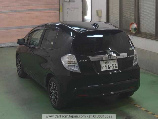 honda fit 2012 TE1304 image 1