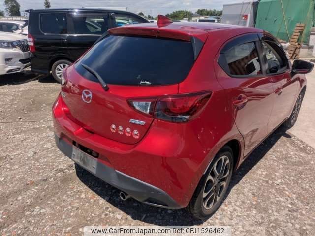 mazda demio 2016 CFJ1526462 image 2