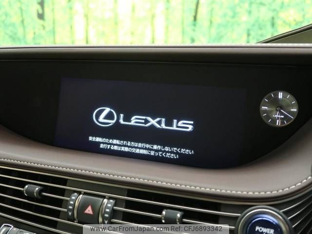 lexus ls 2017 -LEXUS--Lexus LS DAA-GVF50--GVF50-6002576---LEXUS--Lexus LS DAA-GVF50--GVF50-6002576- image 2