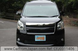 toyota noah 2007 TE3026