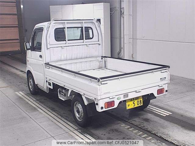 suzuki carry-truck 2007 -SUZUKI 【岐阜 480ｶ508】--Carry Truck DA63T--508622---SUZUKI 【岐阜 480ｶ508】--Carry Truck DA63T--508622- image 2