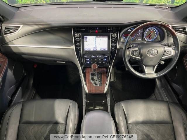 toyota harrier 2014 -TOYOTA--Harrier DBA-ZSU60W--ZSU60-0036825---TOYOTA--Harrier DBA-ZSU60W--ZSU60-0036825- image 2