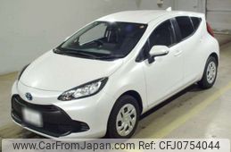 toyota aqua 2022 -TOYOTA 【函館 501ﾜ9126】--AQUA 6AA-MXPK16--MXPK16-2009757---TOYOTA 【函館 501ﾜ9126】--AQUA 6AA-MXPK16--MXPK16-2009757-