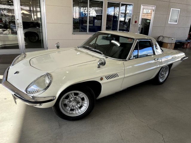 1968 Mazda Cosmo L10A - Car Price $56,660