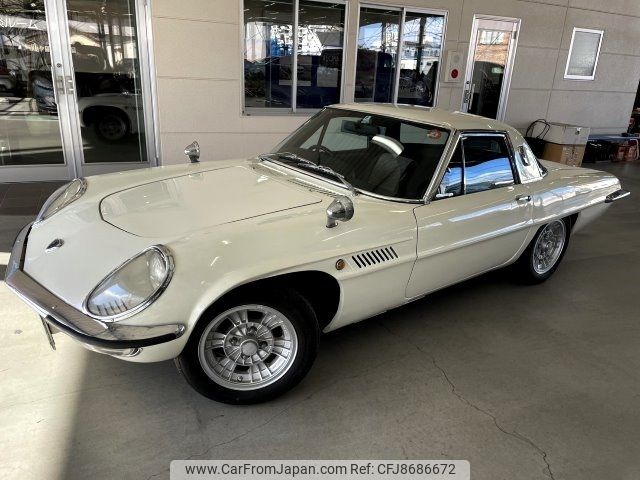 mazda cosmo 1968 -MAZDA 【とちぎ 530ｻ1968】--Cosmo L10A--10393---MAZDA 【とちぎ 530ｻ1968】--Cosmo L10A--10393- image 1