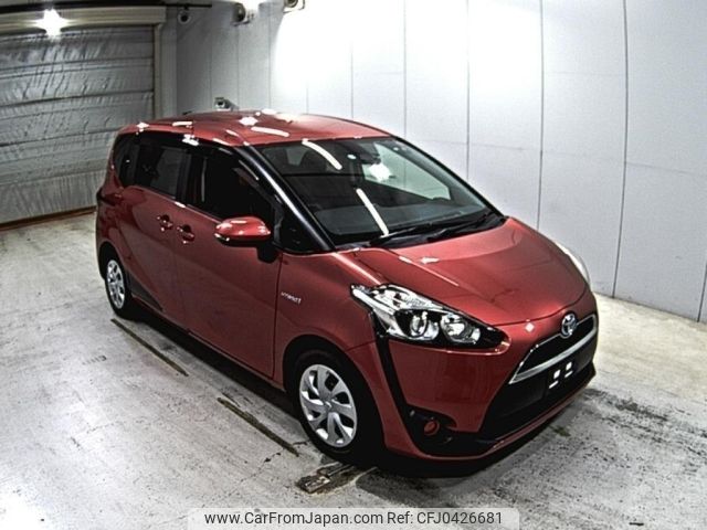 toyota sienta 2017 -TOYOTA--Sienta NHP170G-7101449---TOYOTA--Sienta NHP170G-7101449- image 1