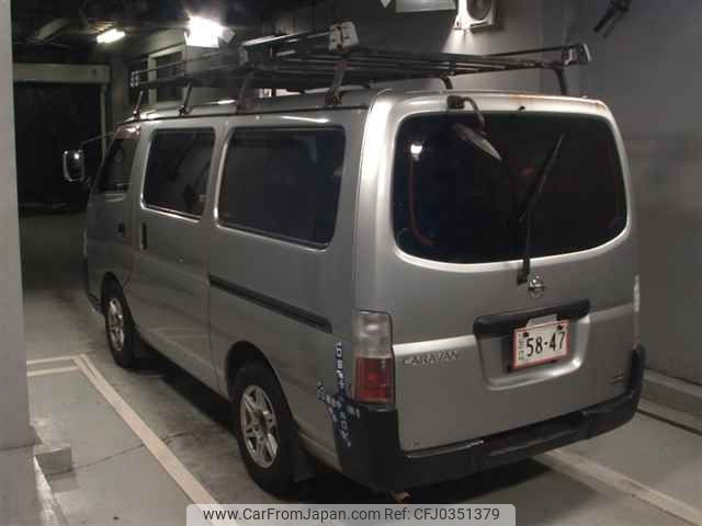 nissan caravan-van 2005 -NISSAN--Caravan Van VPE25-077390---NISSAN--Caravan Van VPE25-077390- image 2