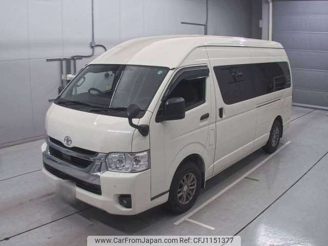 toyota hiace-van 2022 -TOYOTA--Hiace Van 3DF-GDH226K--GDH226-2005131---TOYOTA--Hiace Van 3DF-GDH226K--GDH226-2005131- image 1