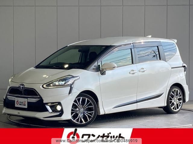 toyota sienta 2016 -TOYOTA--Sienta NSP170G--NSP170-7059146---TOYOTA--Sienta NSP170G--NSP170-7059146- image 1