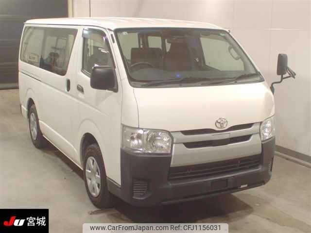 toyota regiusace-van 2019 -TOYOTA--Regius ace Van GDH206V-2006674---TOYOTA--Regius ace Van GDH206V-2006674- image 1