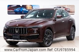 maserati levante 2019 CFJ9785994