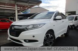 honda vezel 2015 -HONDA--VEZEL RU3--RU3-1128361---HONDA--VEZEL RU3--RU3-1128361-