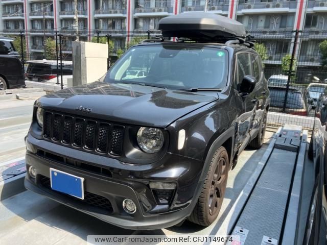 jeep renegade 2019 -CHRYSLER--Jeep Renegade 3BA-BU13--1C4BU0000KPK21825---CHRYSLER--Jeep Renegade 3BA-BU13--1C4BU0000KPK21825- image 1