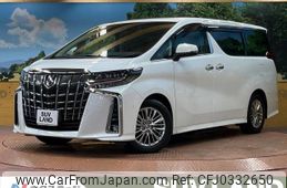 toyota alphard 2021 -TOYOTA--Alphard 3BA-AGH30W--AGH30-0380762---TOYOTA--Alphard 3BA-AGH30W--AGH30-0380762-