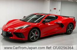 chevrolet corvette 2023 CFJ0256364