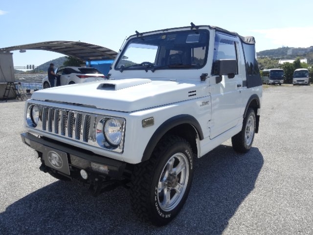 Jimmy1971さま専用 1989 Suzuki Jimny JA71C - Car Price $6,664