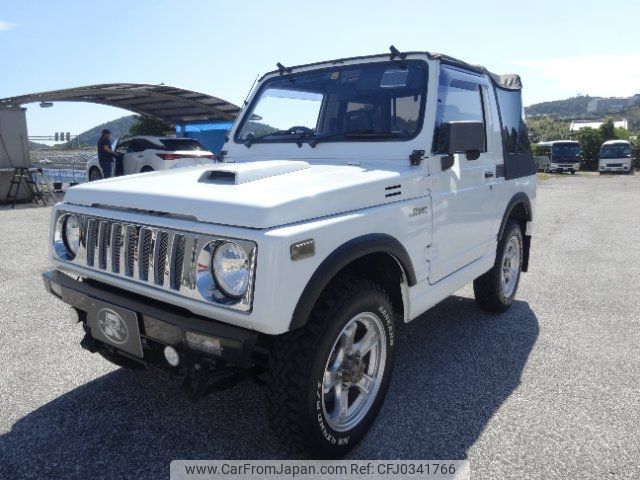 ジムシー 1989 Suzuki Jimny JA71C - Car Price $6,644