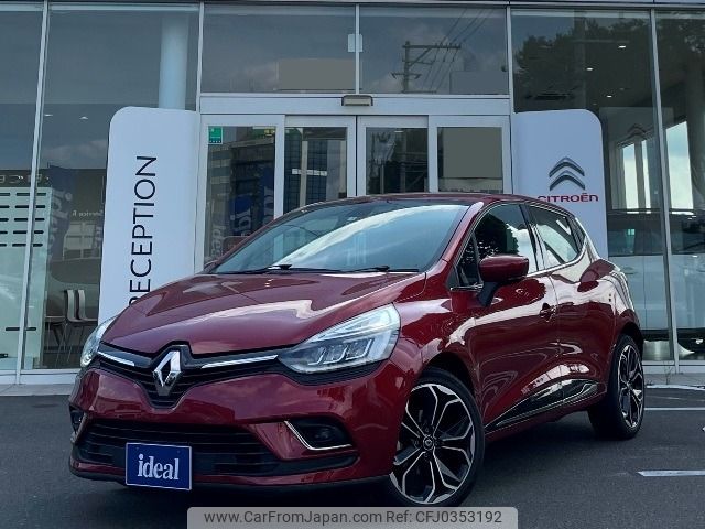 renault lutecia 2017 -RENAULT--Renault Lutecia ABA-RH5F1--VF15RBU0DG0741701---RENAULT--Renault Lutecia ABA-RH5F1--VF15RBU0DG0741701- image 1