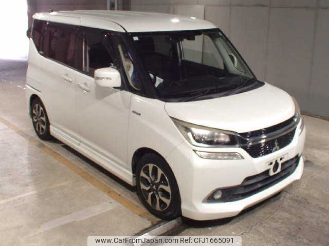mitsubishi delica-d2 2017 CFJ1665091 image 1