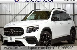 mercedes-benz glb-class 2020 -MERCEDES-BENZ--Benz GLB 5BA-247647M--W1N2476472W073071---MERCEDES-BENZ--Benz GLB 5BA-247647M--W1N2476472W073071-