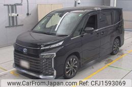 toyota voxy 2022 CFJ1593069