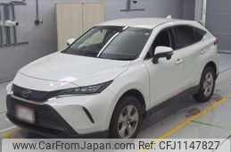 toyota harrier 2022 -TOYOTA--Harrier MXUA80-0067145---TOYOTA--Harrier MXUA80-0067145-