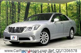 toyota crown 2010 -TOYOTA--Crown DBA-GRS203--GRS203-0003715---TOYOTA--Crown DBA-GRS203--GRS203-0003715-