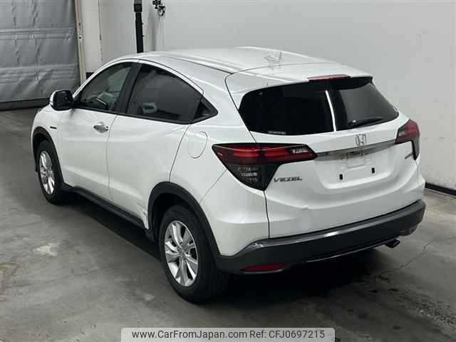 honda vezel 2020 -HONDA--VEZEL RU3-1364822---HONDA--VEZEL RU3-1364822- image 2