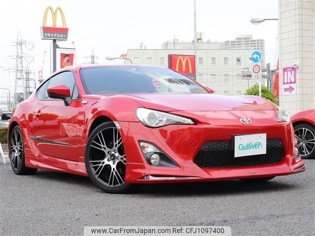 toyota 86 2014 -TOYOTA--86 DBA-ZN6--ZN6-049281---TOYOTA--86 DBA-ZN6--ZN6-049281- image 1