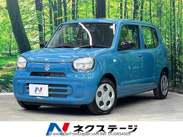 suzuki alto 2023 quick_quick_HA37S_HA37S-139069 image 1