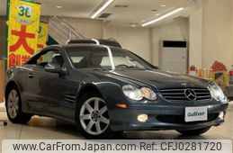 mercedes-benz sl-class 2003 -MERCEDES-BENZ--Benz SL 不明--230475---WDBSK75F93F013774---MERCEDES-BENZ--Benz SL 不明--230475---WDBSK75F93F013774-