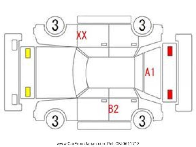 honda n-box 2020 -HONDA--N BOX 6BA-JF3--JF3-2224600---HONDA--N BOX 6BA-JF3--JF3-2224600- image 2