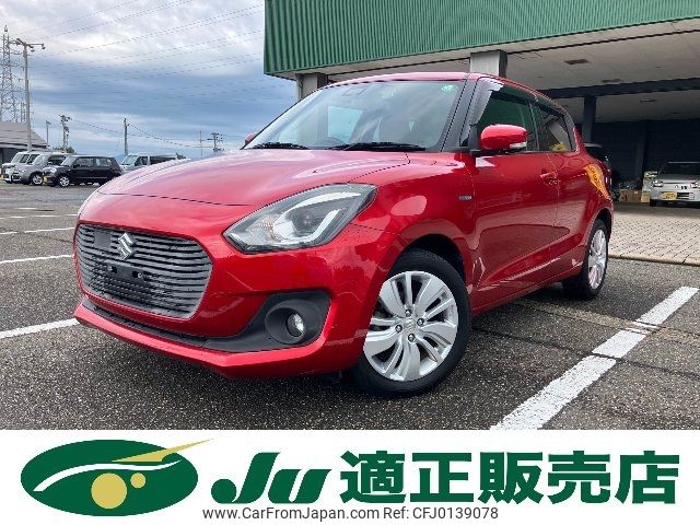 suzuki swift 2017 -SUZUKI--Swift ZC53S--101494---SUZUKI--Swift ZC53S--101494- image 1