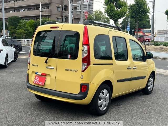 renault kangoo 2018 -RENAULT 【名古屋 306ﾀ1774】--Renault Kangoo ABA-KWH5F1--VF1KW14B3J0778266---RENAULT 【名古屋 306ﾀ1774】--Renault Kangoo ABA-KWH5F1--VF1KW14B3J0778266- image 2