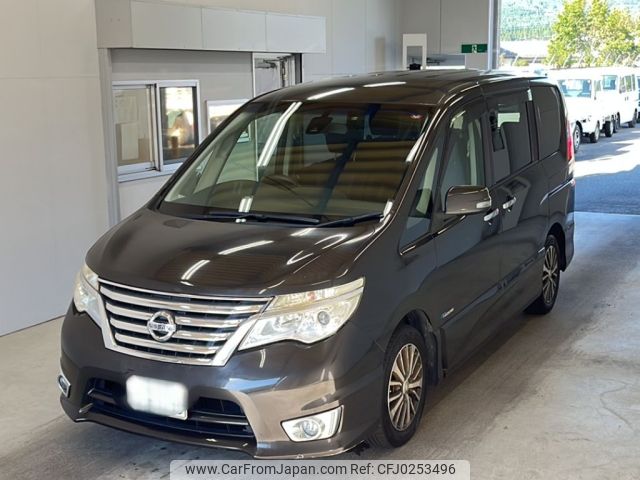 nissan serena 2014 -NISSAN 【大分 330ぬ2803】--Serena HFC26-229881---NISSAN 【大分 330ぬ2803】--Serena HFC26-229881- image 1