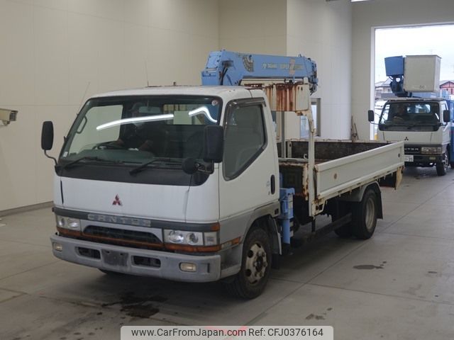 mitsubishi-fuso canter 1997 -MITSUBISHI--Canter FE668EV-FE668EV530069---MITSUBISHI--Canter FE668EV-FE668EV530069- image 1